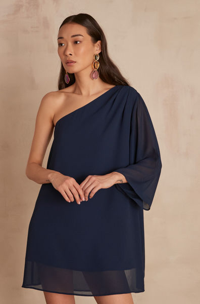 Picture of ASIA ASYMMETRIC DRESS
